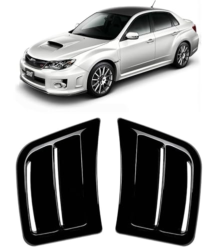 Amazon | QYMDRION スバル インプレッサ WRX STI GVB GVF型 2010-2014